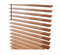 Pvc Wooden window blinds
