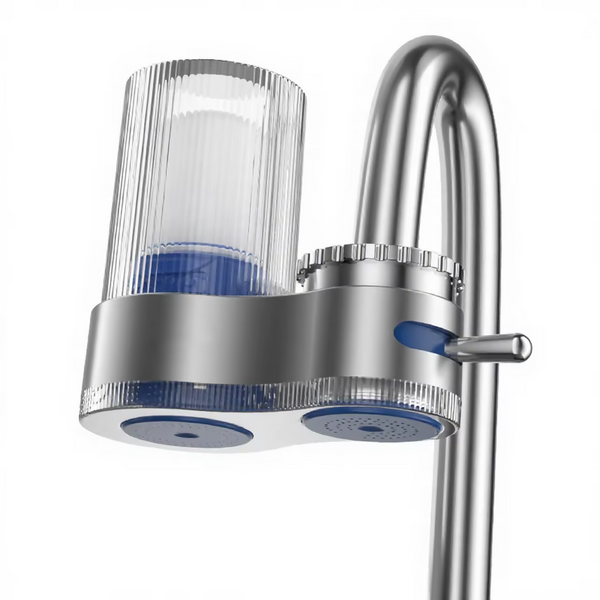 WATER FAUCET AND PURIFIER