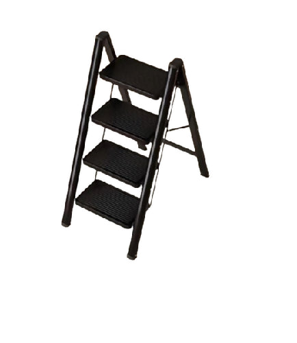 Multipurpose 4 Step Foldable Ladder