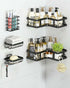 BPA 5 Pack Corner Shower Caddy