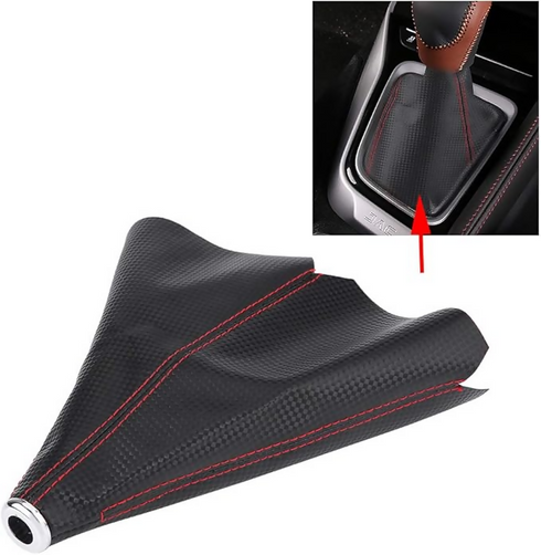 Car gear lever cover cap