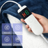 Heated Blanket with Auto Shut-off, 150 x 80 cm