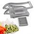Stainless Steel Handheld Potato Chips Strip Slicer Tool