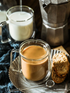 Heat-Resistant Double-Walled Cappuccino Glasses Coffee Glasses, Set of 2 - Tall -300ML