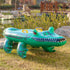 crocodile rider Floating Pool Toys Inflatable