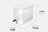 Plastic Drink Dispenser