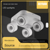 Ceiling Spotlights -72w
