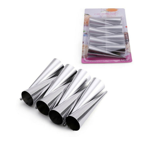 D-A10 8 pcs Baking Tool (12*3cm)