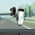 One Button Centre Console Suction Cup Phone Holder - BH53