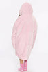 Kids Hoodie Blanket Oversized