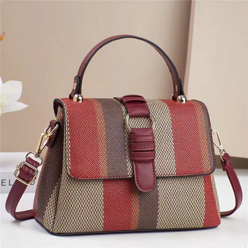 PU Leather Fashion Shoulder and Luxurious Womens' Handbags.
