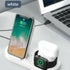 AB-SJ06 Wireless Charger For IOS, iWatch, Air pods, Android 3 In 1 25W