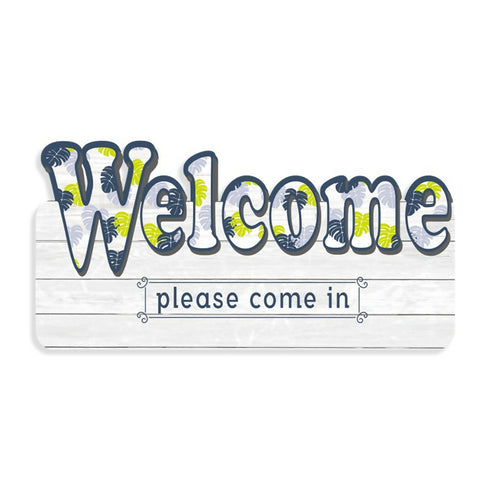 Welcome Sign for Front Door