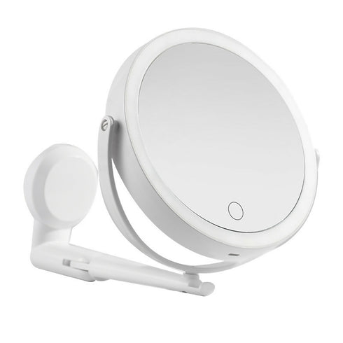 LED Double-sided Makeup Mirror