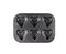 W-504 6-Hole Heart Shaped Mold