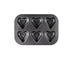 W-504 6-Hole Heart Shaped Mold