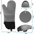7PCs Set Silicone Glove Kitchen Tool Set (Pack of 7)
