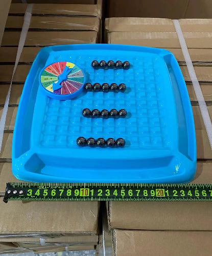 Magnetic-sensing Chess Table Toys Child Puzzle