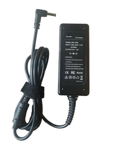Replacement charger for Len 20w 5v 4a (3.5mm/1.35mm)