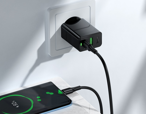 Leader charger
