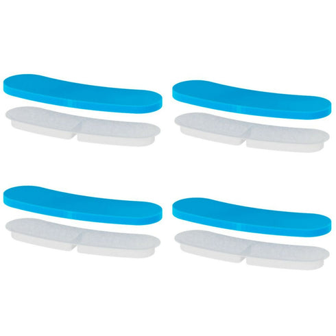 Pet Water Fountain Filter Replacement - Set of 4