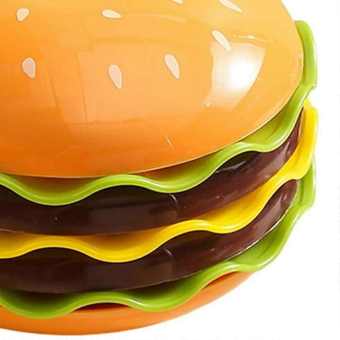 Hamburger Plates