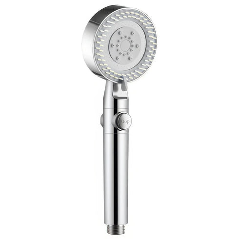 High-Pressure Handheld Shower Head
