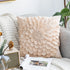 Petal Velvet Decorative Cushion Cover High Quality Pillow