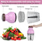 Professional Compact Smoothie and Food Processing Blender