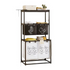New Household Laundry Basket Cross-Border Dirty Clothes Storage Rack Balcony Hampers for Convenient Home
