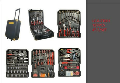 399 Piece Professional Tool Set