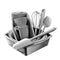High Quality 22-Piece Premium Non-Stick Silicone Bakeware Set