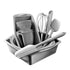 High Quality 22-Piece Premium Non-Stick Silicone Bakeware Set