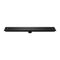 Black Linear Rectangular Floor Drain : 600x100mm