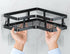 BPA 5 Pack Corner Shower Caddy