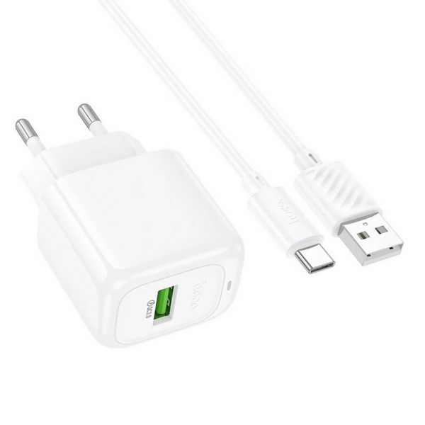 Surplus single port charger set type c
