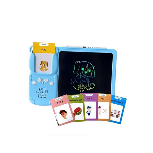Early education device -bule