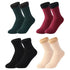4-Piece Winter Warm Thicken Thermal Socks
