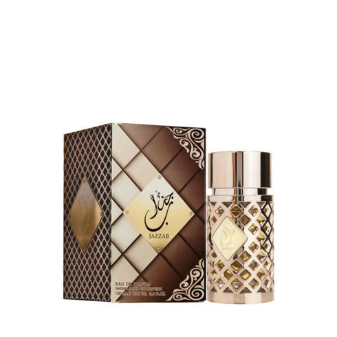 Jazzab Gold Eau de Perfum 100ml