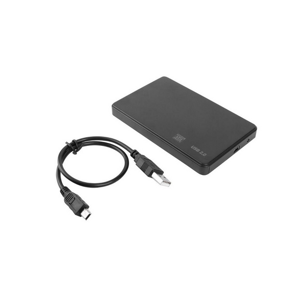 2.5"HDD External Case