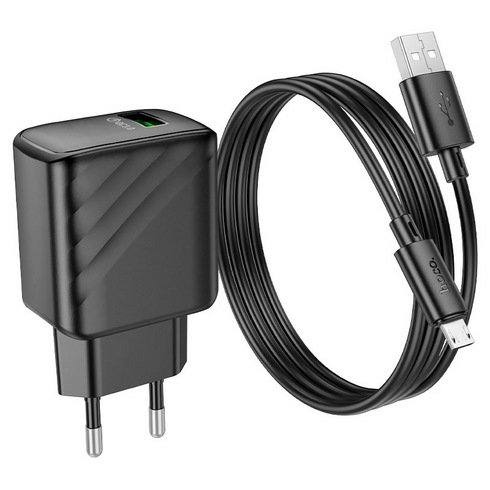 HOCO Rich single port charger Type-C