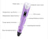 3D Pen -2 –Purple