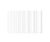 10Pcs Heat Shrink Tubing 8mm x 12cm