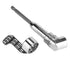 Steel 105 Angle Hex Screwdriver Holder Power Drill Bit Extension Adaptor