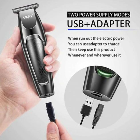 VGR Professional Hair Clipper - V-030