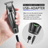 VGR Professional Hair Clipper - V-030