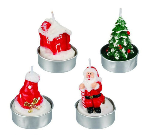 Christmas Tealight Candles