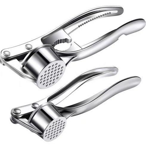 Handheld Garlic Press