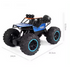 Metal Shell Remote Control Car-Toy 1:18 Off Road 4X4 Monster Truck