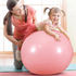 Extra Thick Yoga Ball Exercise Ball.